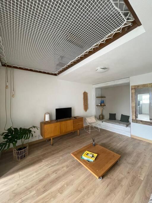Bel Appartement Hermitage Les Bains Saint-Gilles-les Bains Eksteriør bilde