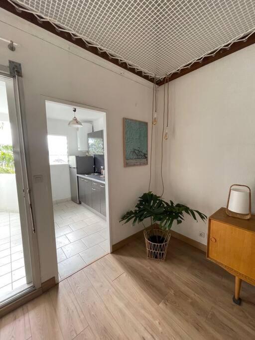 Bel Appartement Hermitage Les Bains Saint-Gilles-les Bains Eksteriør bilde